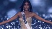 Valeria Ayos se destacó en desfile de traje de baño en Miss Universe