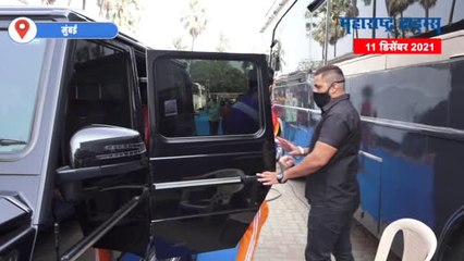 Mumbai : धीरज धूपर 'या' स्टुडिओमध्ये शूट करताना स्पॉट