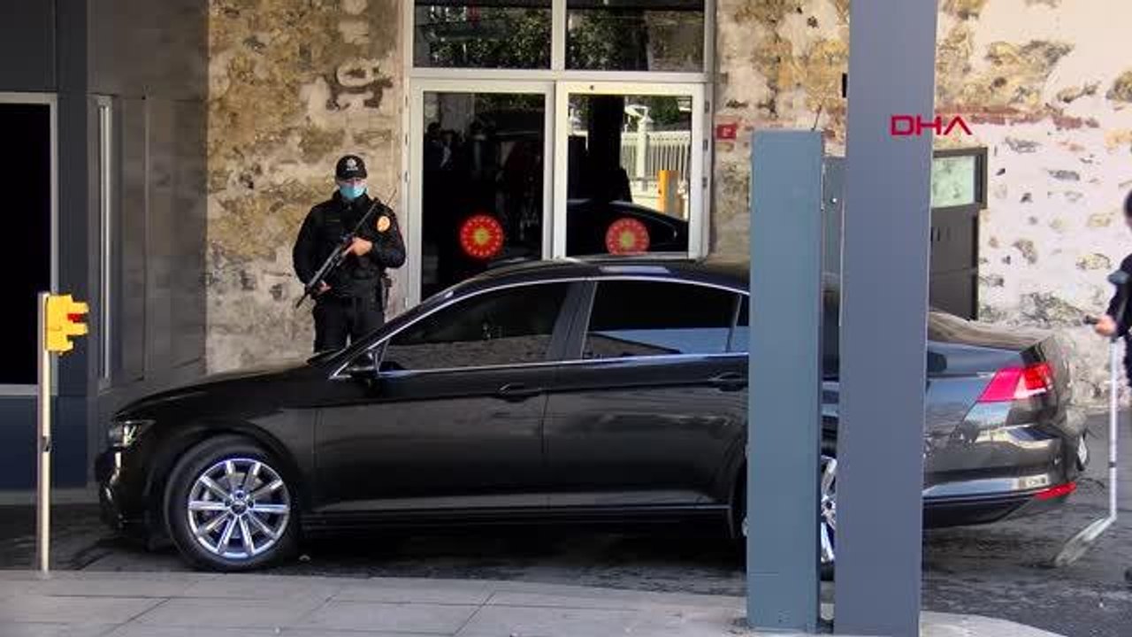 Son dakika haber... HAZİNE VE MALİYE BAKANI NEBATİ, İŞ İNSANLARIYLA BİR ARAYA GELDİ - 3