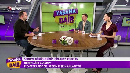 Yaşama Dair 11 Aralık 2021