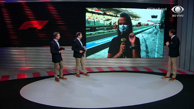 Grande nome da Formula 1, Emerson Fittipaldi contou como foi também chegar na última corrida da temporada empatado em pontos com seu rival. E afirmou que Lewis Hamilton e Max Verstappen não irão dormir bem hoje...#BECBand