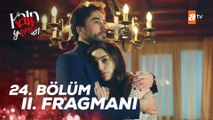 Kalp Yarası 24. Bölüm 2. Fragmanı | ''Beni sensiz bırakma''