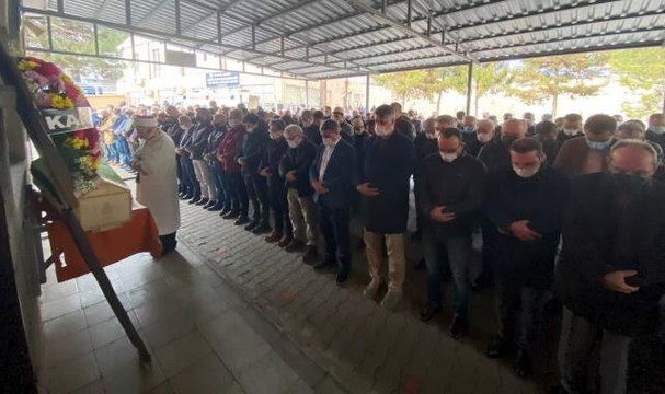 Son dakika haberleri... KBÜ Eğitim ve Araştırma Hastanesi Başhekimi Yılmaz'ın acı günü