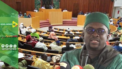 Majorité mécanique à l'Assemblée : Les critiques acerbes d'Oustaz Makhtar Sarr envers les députés