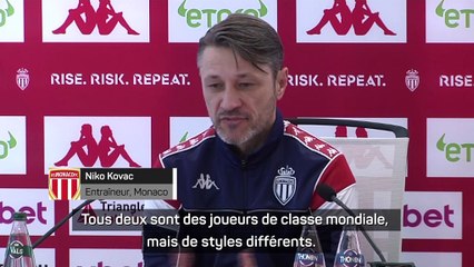 18e j. - Kovac : "Trouver un bon équilibre" pour défendre sur Mbappé et Messi