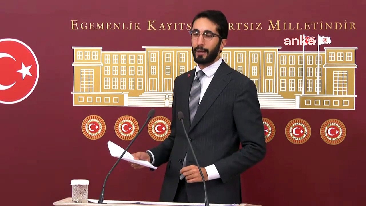 Abdulkadir Karaduman - 2022 YILI BÜTÇESİ - TBMM - 11.12.2021
