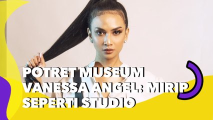 Potret Museum Vanessa Angel: Mirip Seperti Studio