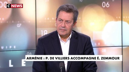 Download Video: Georges Fenech : «Philippe de Villiers ne manque jamais l'occasion de rappeler les racines chrétiennes de l'Europe»