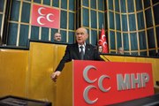 Bahçeli CHP ve Kılıçdaroğlu'nu eleştirdi