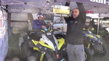 SPOR 3 bin yıllık Frig Vadisi'nde Enduro ve ATV Şampiyonası heyecanı