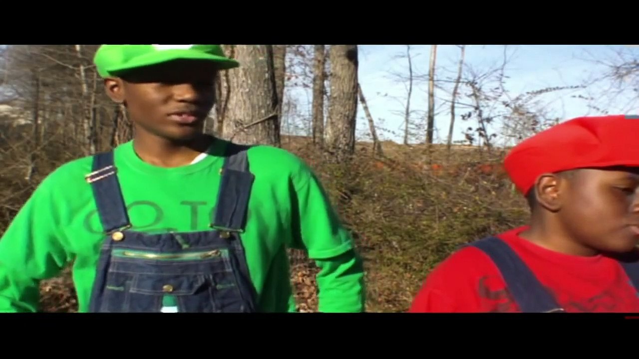 Black Mario Bros S3 E9