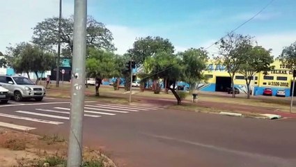 Fiação solta pede atenção extra no Pioneiros Catarinenses