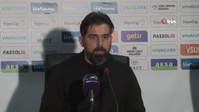 İlhan Palut: Zor bir rakibe karşı önemli bir galibiyet aldık