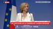 Valérie Pécresse : «la droite est de retour, une droite déterminée à faire de la France une nation gagnante, une nation libre et souveraine»