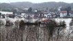 شاهد: فيضانات عارمة ومياه الأمطار تغمر المنازل والمؤسسات والحقول في جنوب غرب فرنسا