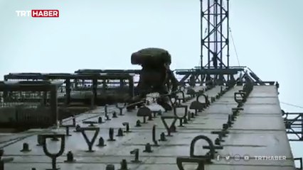 Komandoların nefes kesen eğitimleri