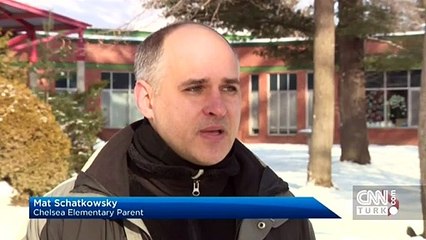 Kanada'da başörtülü öğretmen krizi