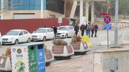 ELAZIĞ'DA HIRSIZLIK YAPAN 3 ŞÜPHELİ YAKALANDI