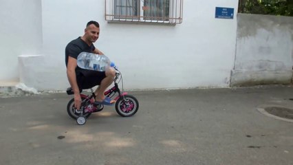 Real life trick shot challenge Atış videoları Çok iyi Atışlar