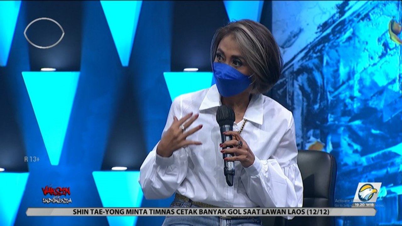 Vaksin Slank untuk Indonesia - Tri Utami: Musik Jazz itu Lifestyle