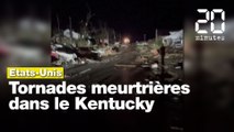 Etats-unis : des tornades font au moins 32 morts dans les etats du sud