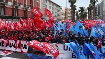 Landini da Bari lancia l'appello per lo sciopero del 16 dicembre: 