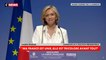 Valérie Pécresse : «pas de soumission mais un grand oui à la liberté de se dire Français à pleins poumons !»
