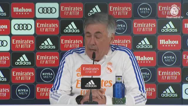 Ancelotti querría ser como Simeone