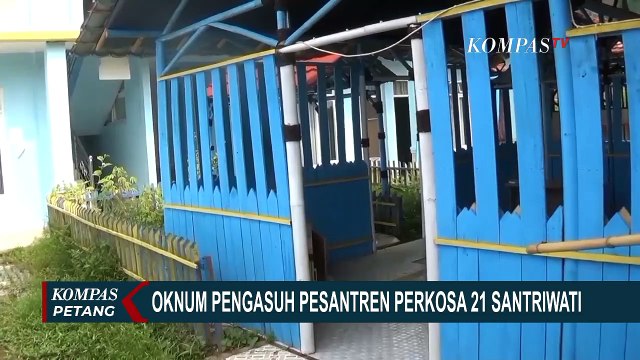 Direktur Pendidikan Diniyah Kemenag & KPAI Angkat Bicara soal Kekerasan Seksual di Pondok Pesantren