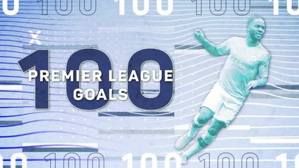 Download Video: Raheem Sterling - 100 Premier League goals