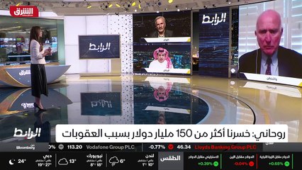 ...ان ايران الآن تعمل على نظامها من أجل الد...