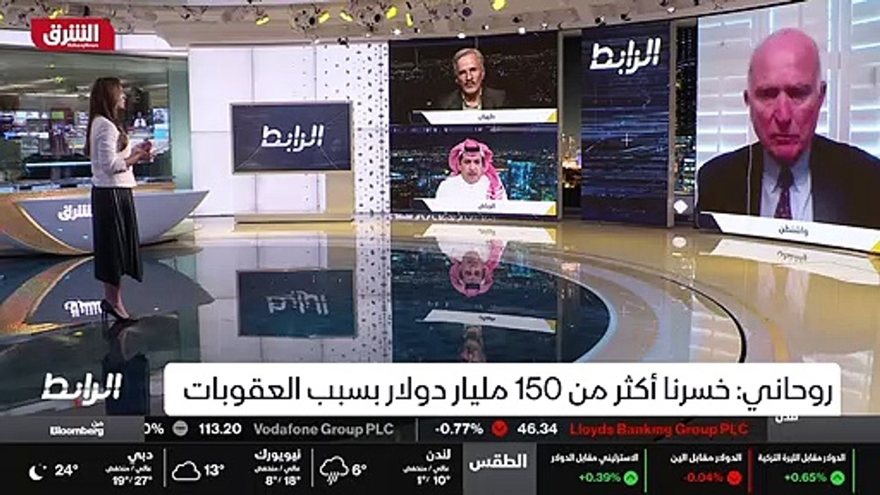 ...في المسيرة والطائرات أيضا أو الصواريخ ال...