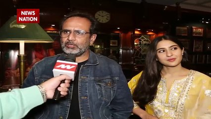 EXCLUSIVE: मिलिए फिल्म अतरंगी रे की स्टारकास्ट से,  सारा ने खोले कई सारे राज !