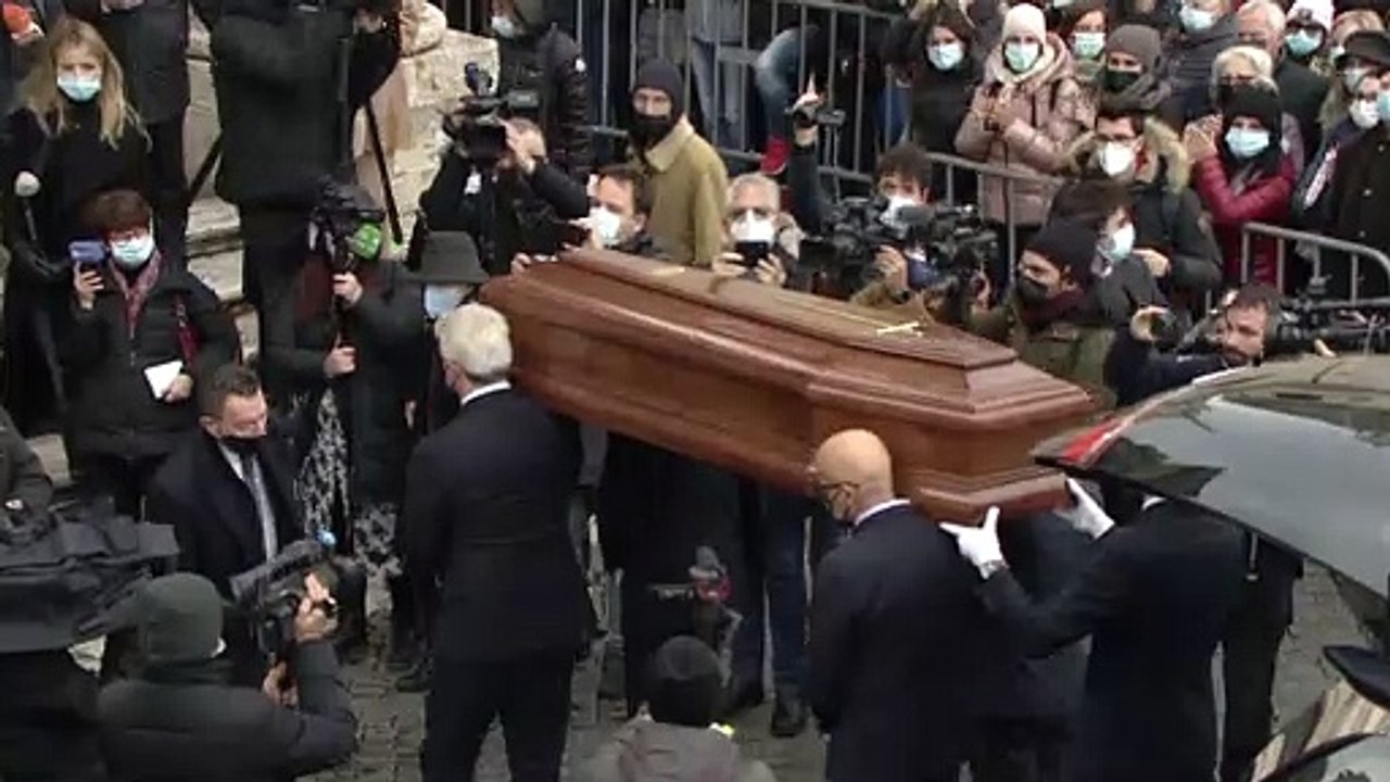 Letztes Geleit für eine Freidenkerin: Lina Wertmüller in Rom beigesetzt