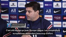 18e j. - Pochettino : 