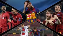 Les pires humiliations du FC Barcelone depuis la remontada