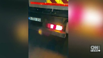 Çalıntı eşya operasyonu kamerada