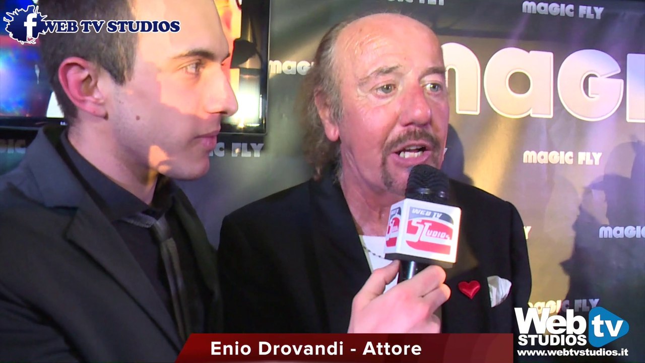 Festa della Vita con Enio Drovandi #webtvtudios #interviste