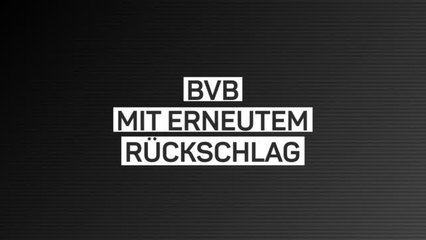 下载视频: Fakten-Report: Dortmund lässt erneut Punkte liegen