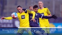 Fakten-Report: Dortmund lässt erneut Punkte liegen