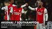 Arsenal / Southampton : Les buts et le débrief - Premier League (J16)