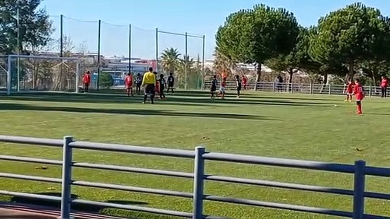 Benfica de Castelo Branco 1--1 CA FUNDÃO