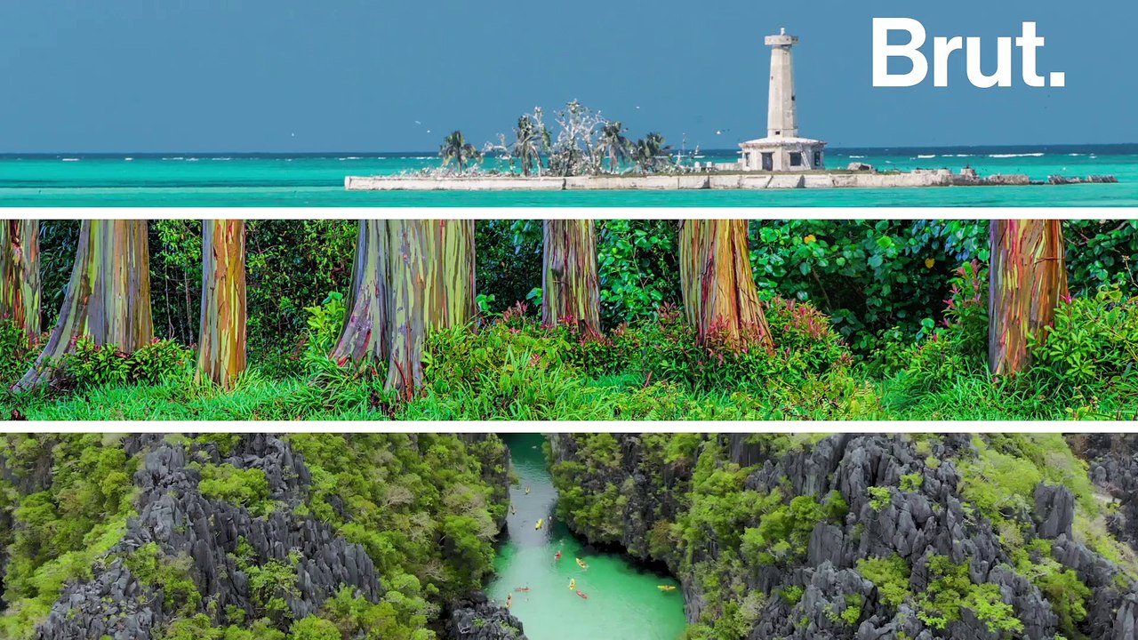 Trois merveilles à découvrir aux Philippines