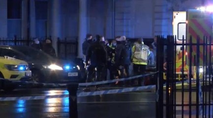 İngiltere'de Kensington Sarayı yakınlarında art arda 3 patlama! Ekipler sevk edildi