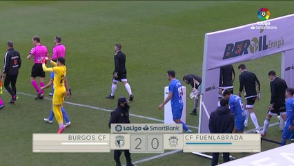 El Burgos CF supera otro escollo