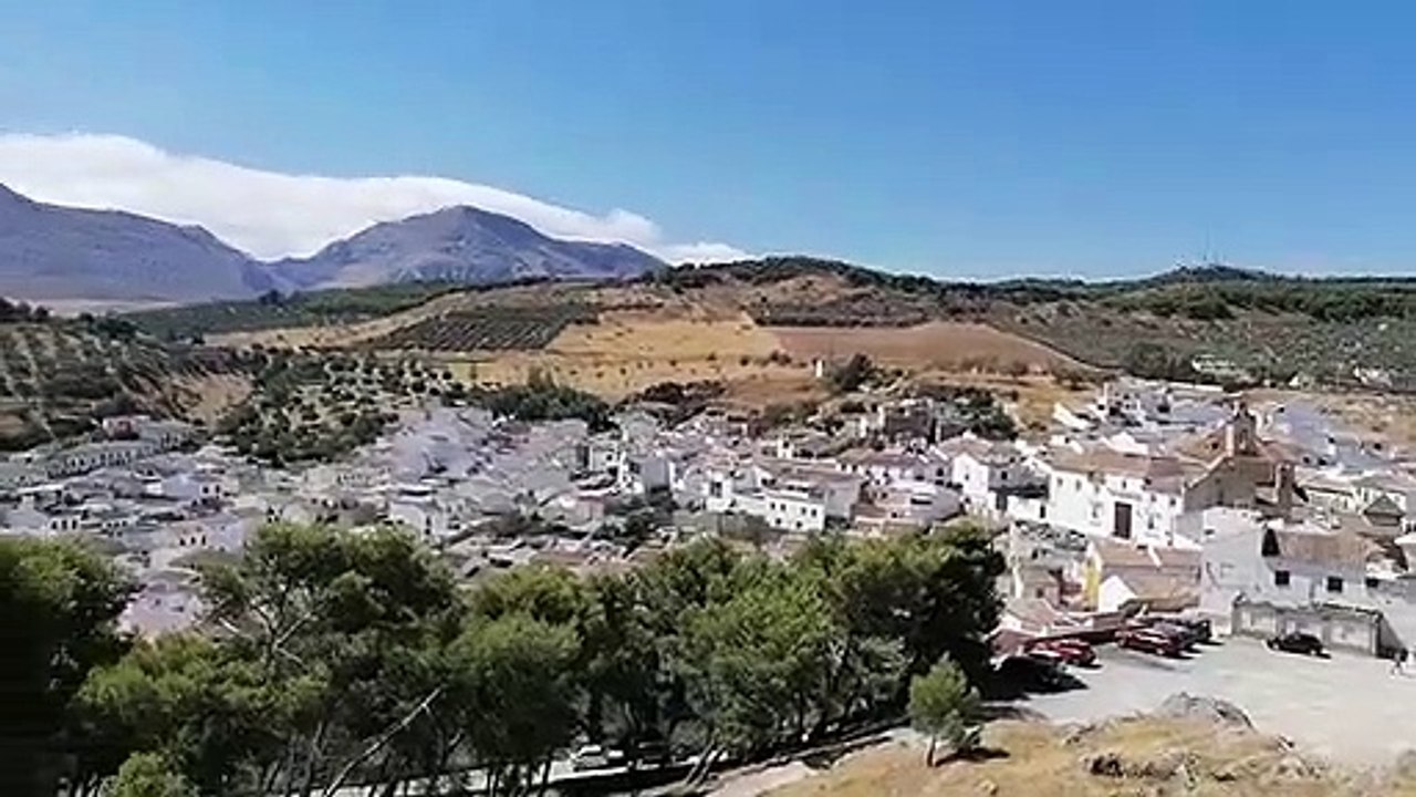 Antequera castle or Papabellotas fortress