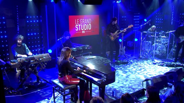 Juliette Armanet interprète L'épine dans Le Grand Studio RTL