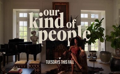 Our Kind of People - Promo 1x10