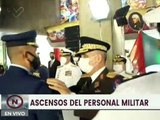 Entérate | Acto de Ascensos del personal del Ministerio de la Defensa