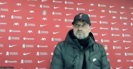 Klopp on Liverpool battling 1-0 Villa win